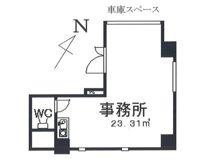 【間取り】 | 六甲ローズマンション