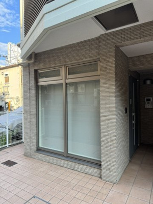 【玄関】 | 六甲ローズマンション