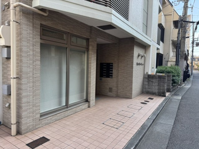 【エントランス】 | 六甲ローズマンション