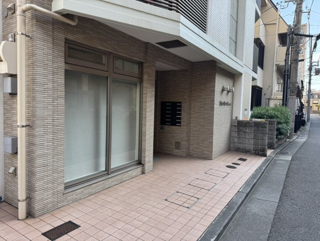 【エントランス】 | 六甲ローズマンション