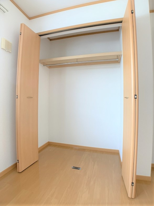 ＭＡＩＳＯＮ　ＳＯＬＥＩＬの収納