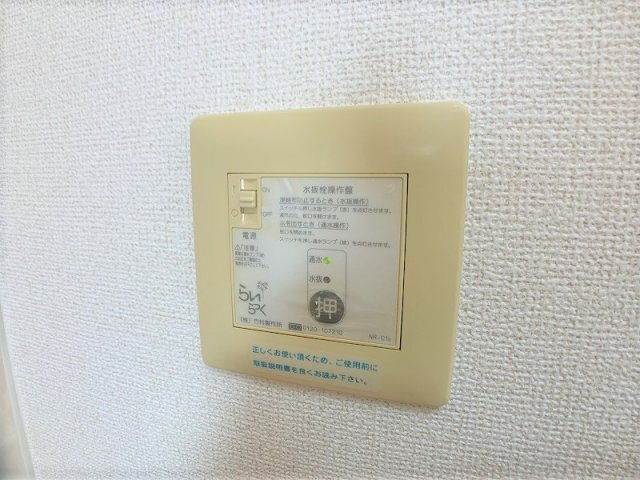 ＭＡＩＳＯＮ　ＳＯＬＥＩＬの設備