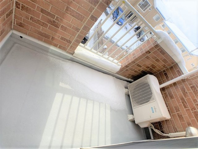 ＭＡＩＳＯＮ　ＳＯＬＥＩＬのバルコニー