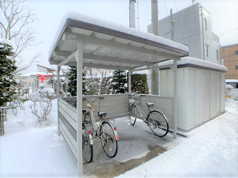 ＭＡＩＳＯＮ　ＳＯＬＥＩＬのその他共用部分