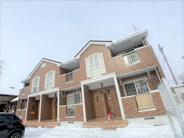 ＭＡＩＳＯＮ　ＳＯＬＥＩＬの外観