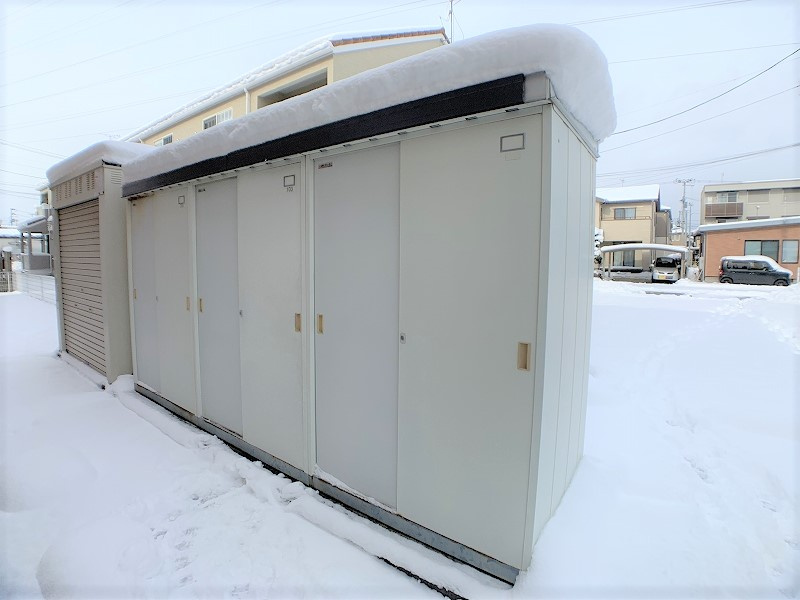 ＭＡＩＳＯＮ　ＳＯＬＥＩＬのその他共用部分