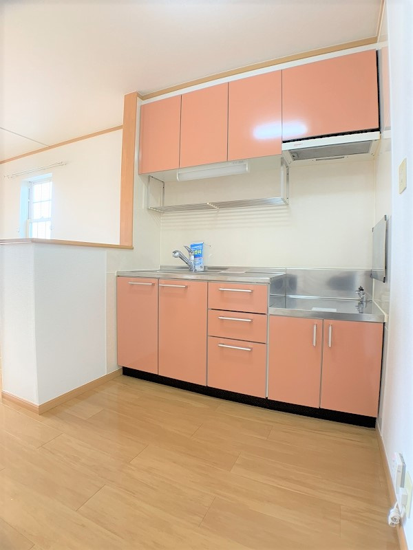 ＭＡＩＳＯＮ　ＳＯＬＥＩＬのキッチン