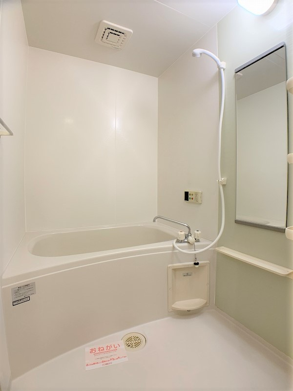 ＭＡＩＳＯＮ　ＳＯＬＥＩＬの浴室