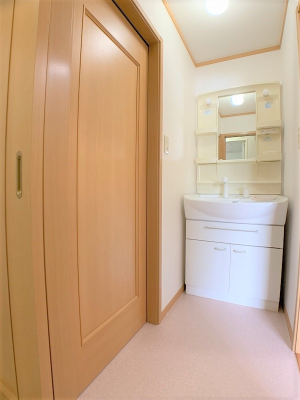 ＭＡＩＳＯＮ　ＳＯＬＥＩＬの独立洗面台