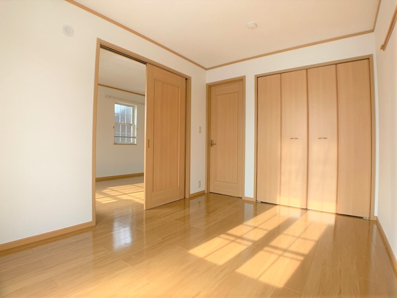 ＭＡＩＳＯＮ　ＳＯＬＥＩＬの寝室