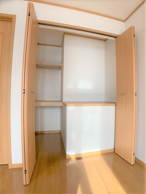 ＭＡＩＳＯＮ　ＳＯＬＥＩＬの収納