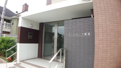 【エントランス】 | イーハトーブ櫛原
