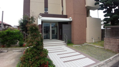【エントランス】 | イーハトーブ櫛原