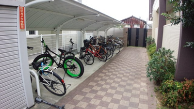 【その他共用部分】 | イーハトーブ櫛原