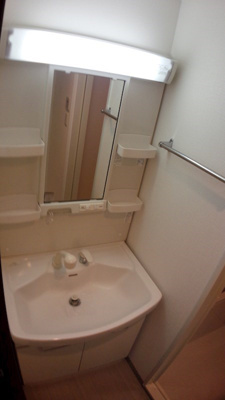 【洗面所】 | イーハトーブ櫛原