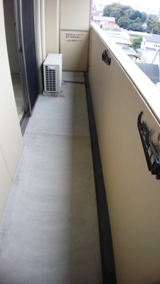 【バルコニー】 | イーハトーブ櫛原