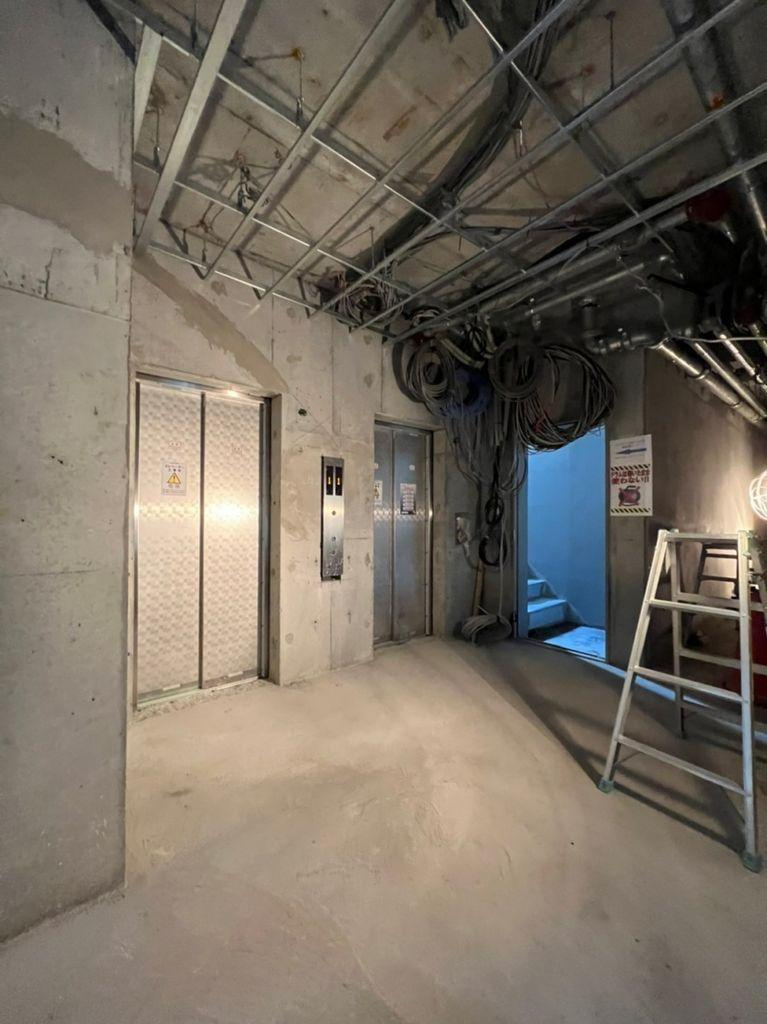 エスリード大須プレシアの設備