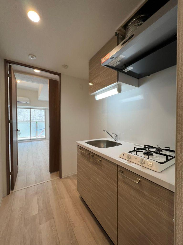 エスリード大須プレシアのキッチン