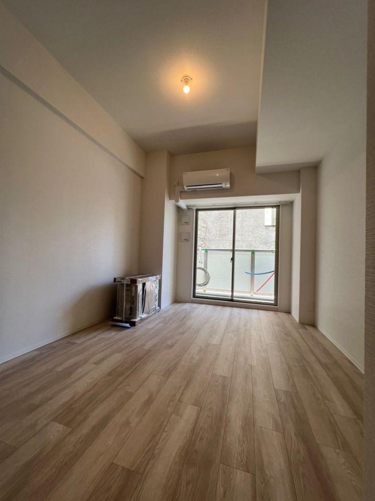 エスリード大須プレシアの居間・リビング