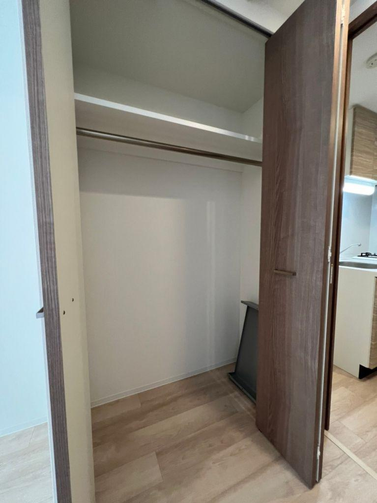 エスリード大須プレシアの収納