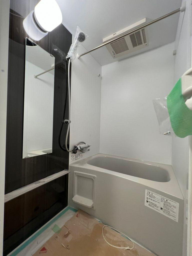 エスリード大須プレシアの浴室