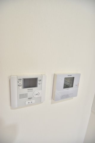 大阪市城東区野江１丁目の賃貸マンションのセキュリティ