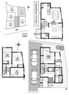 池田市五月丘５丁目　新築戸建　２号地の画像