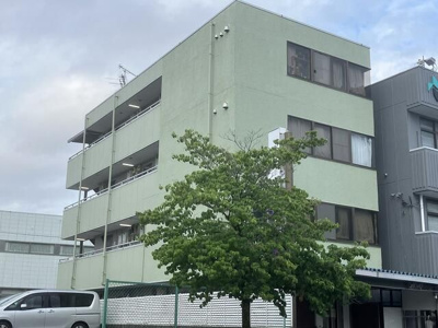 【外観】 | 相武ビル(ソウブビル)