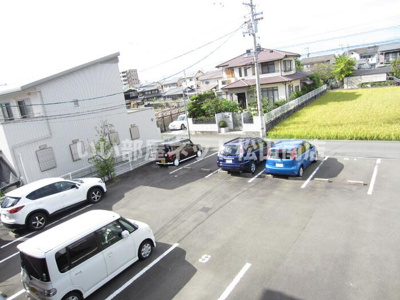 【駐車場】 | フローレンスMAI