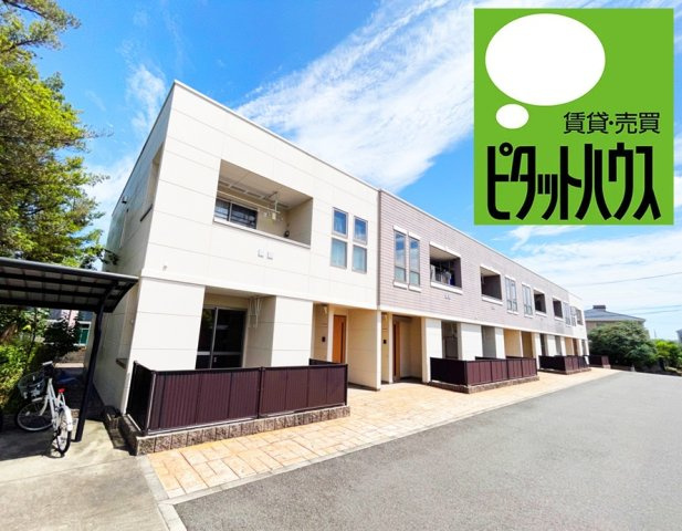 CADEL南昭和の外観