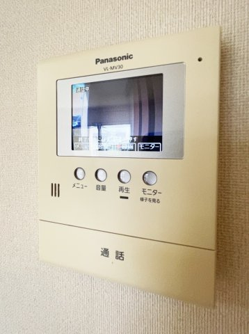 CADEL南昭和のセキュリティ