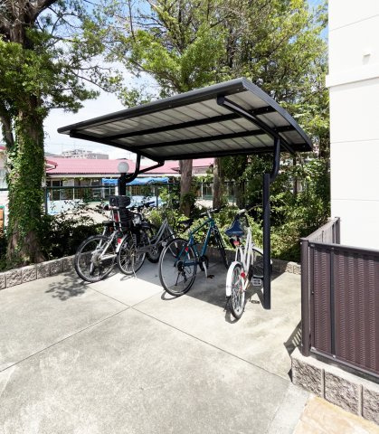 CADEL南昭和のその他共用部分