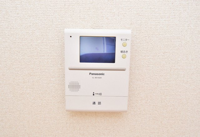 姫路市飾磨区野田町の賃貸マンションのセキュリティ