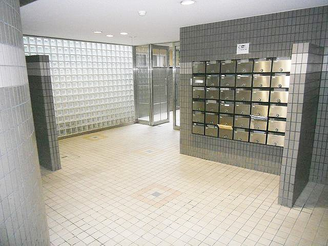 姫路市飾磨区野田町の賃貸マンションのその他共用部分