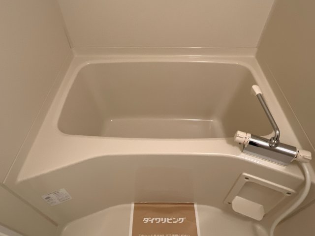 リナコートの浴室