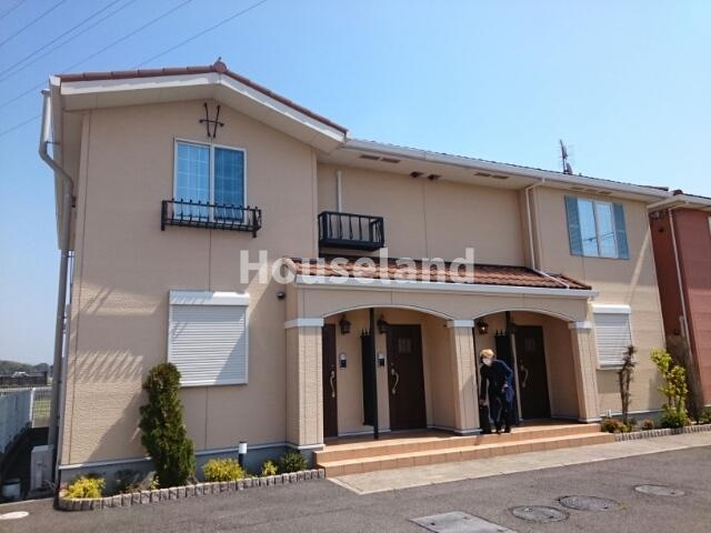 リジェールⅡの外観|外観写真