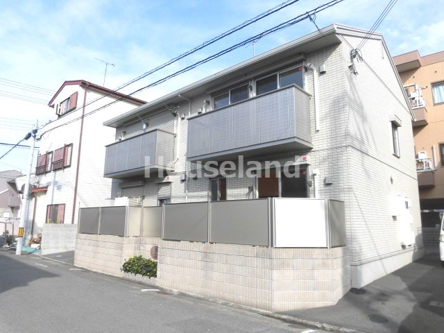 D-room N.中之島の外観