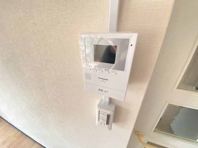 金剛第二住宅145棟のセキュリティ