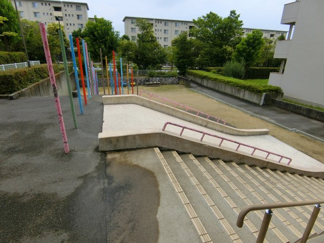 金剛第二住宅145棟のその他共用部分