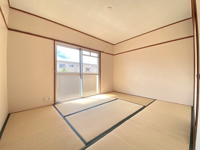 金剛第二住宅145棟の和室