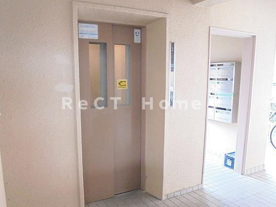 姫路市佃町の賃貸マンションのその他共用部分