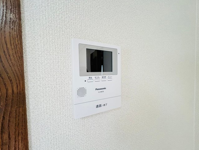 【セキュリティ】 | ユーハウス（駒生）