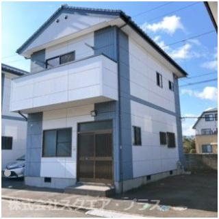 【外観】 | 大誠ハイツ北高下Ⅰ