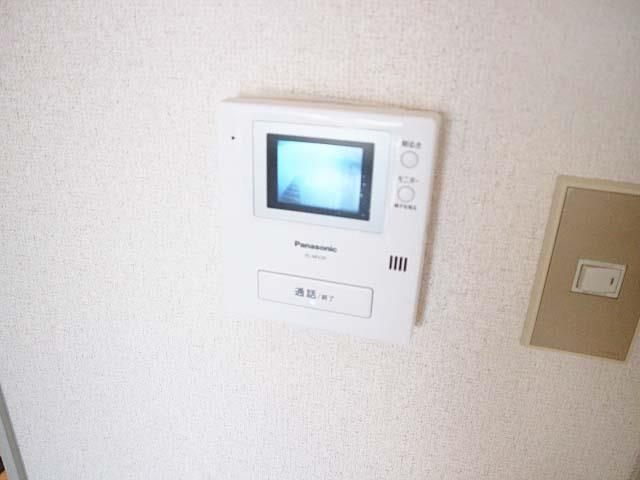 姫路市佃町の賃貸マンションのセキュリティ