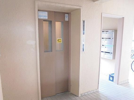 姫路市佃町の賃貸マンションのその他共用部分