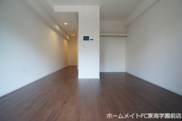 熊本市東区長嶺東５丁目の賃貸マンションの内装