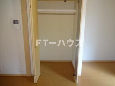 ル・レープの収納