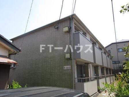 ル・レープの外観