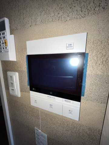 エクストラ パレスのセキュリティ|類似の同社施工マンションのイメージ写真です。
