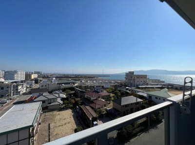 【展望】 | サンシティ明石海浜公園